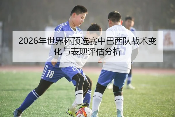 2026年世界杯预选赛中巴西队战术变化与表现评估分析