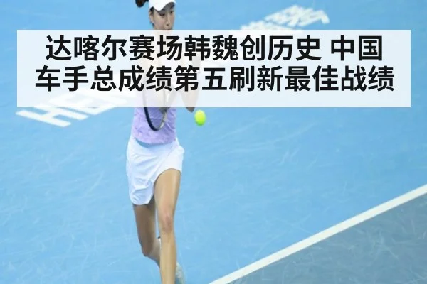 达喀尔赛场韩魏创历史 中国车手总成绩第五刷新最佳战绩